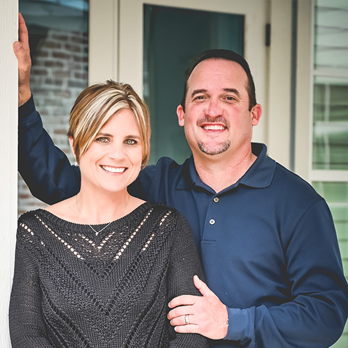 Heather & Jeff Robert